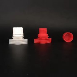 13mm manufacturer of plastic doypack fitment cap